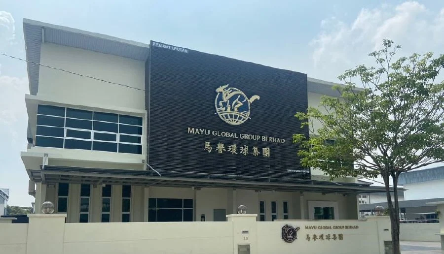 RM4.3mil in Mayu Global's frozen bank accounts released, RM6.4mil still held.